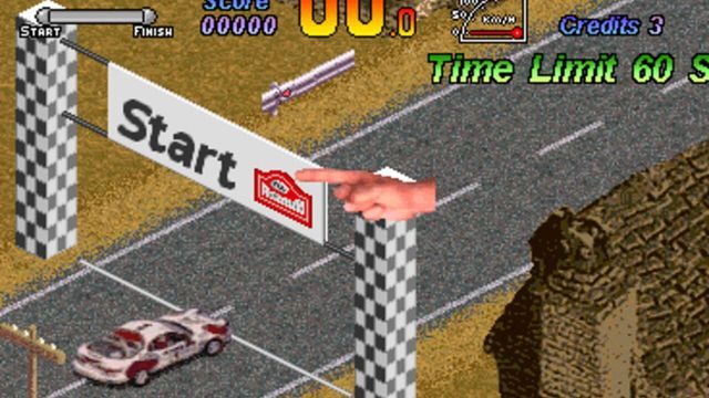 World Rally 4