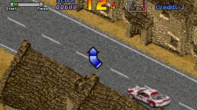World Rally 5
