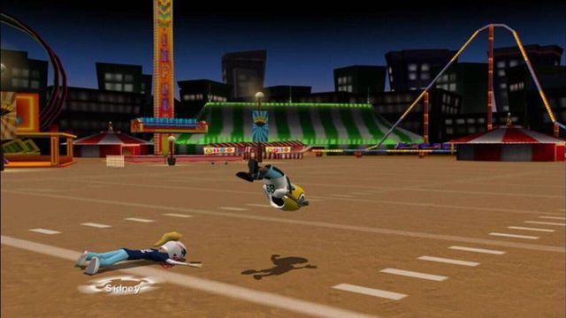 Backyard Football '10 1