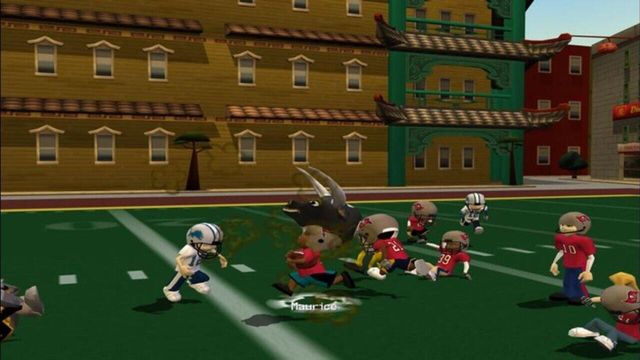Backyard Football '10 2