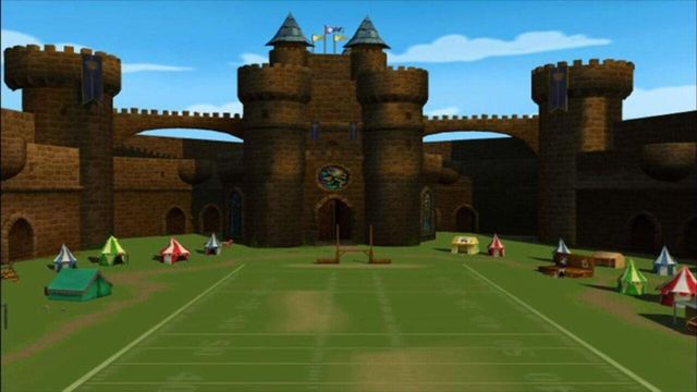 Backyard Football '10 3