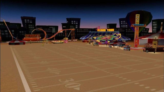 Backyard Football '10 4
