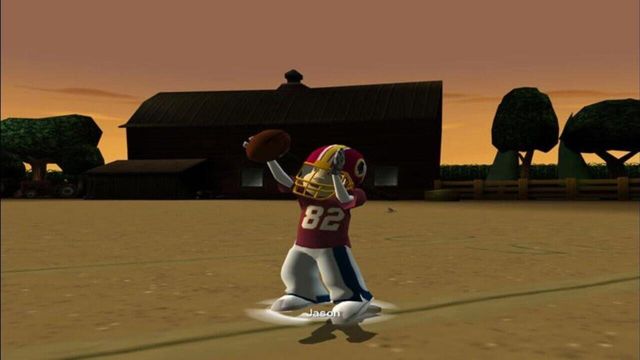 Backyard Football '10 5