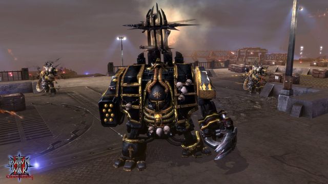 Warhammer 40,000: Dawn of War II - Chaos Rising 2