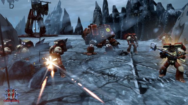 Warhammer 40,000: Dawn of War II - Chaos Rising 3
