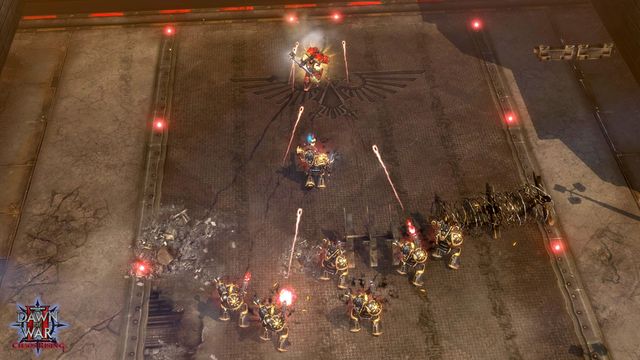 Warhammer 40,000: Dawn of War II - Chaos Rising 4