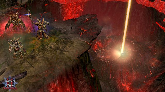 Warhammer 40,000: Dawn of War II - Chaos Rising 5