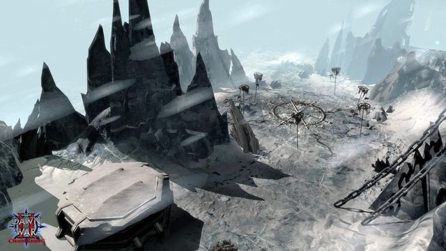 Warhammer 40,000: Dawn of War II - Chaos Rising 6