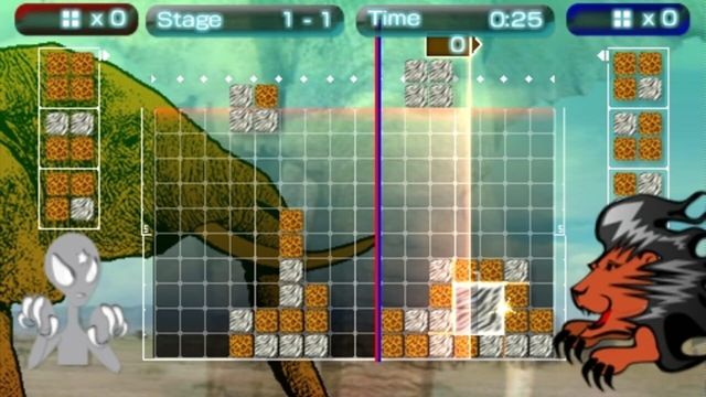 Lumines II 1