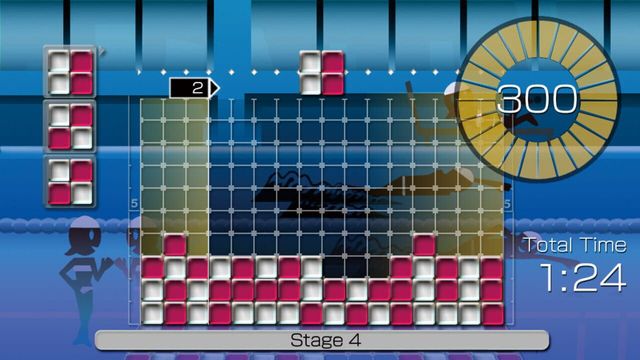 Lumines Supernova 2
