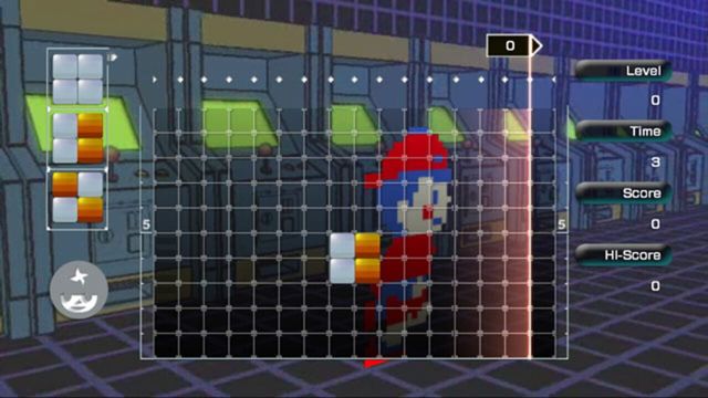 Lumines Supernova 3