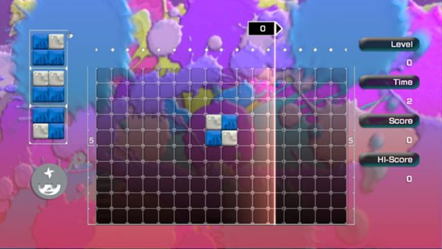 Lumines Supernova 5