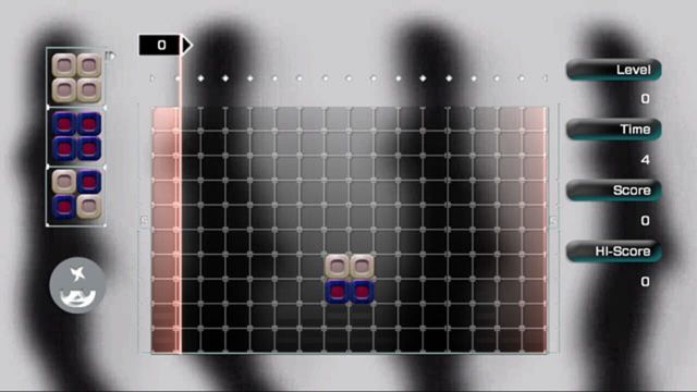 Lumines Supernova 6