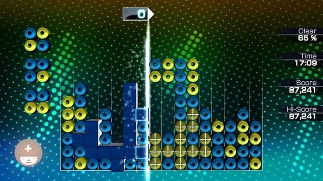 Lumines Electronic Symphony 1