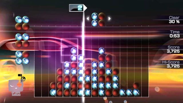 Lumines Electronic Symphony 2