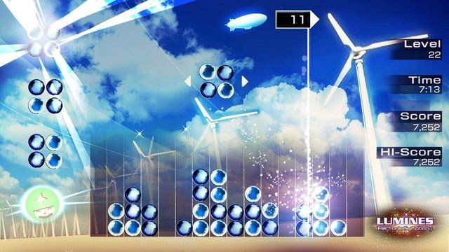 Lumines Electronic Symphony 3