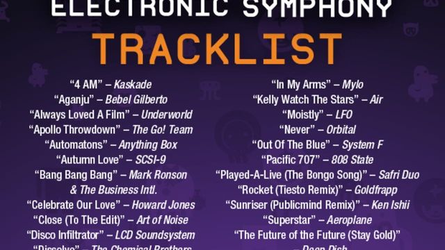 Lumines Electronic Symphony 4