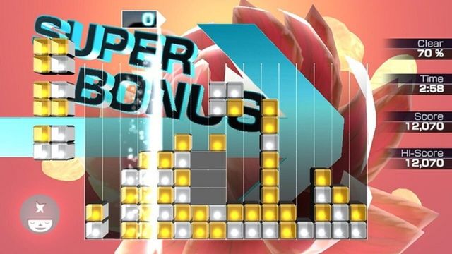 Lumines Electronic Symphony 5