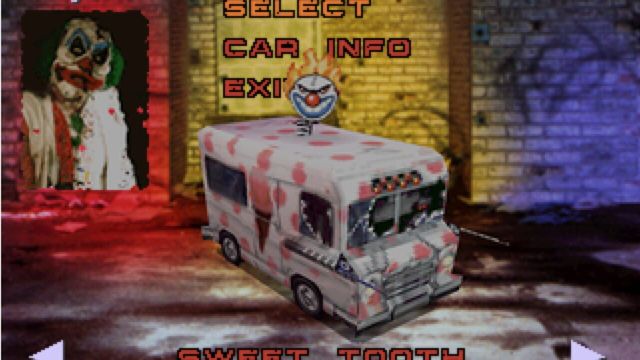 Twisted Metal 2