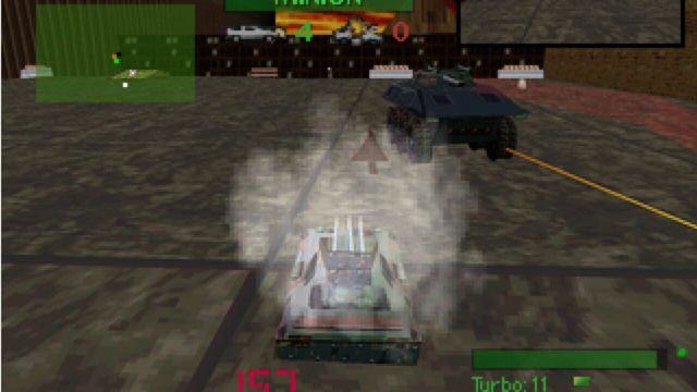 Twisted Metal 4