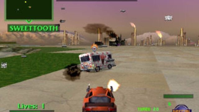 Twisted Metal 2 2