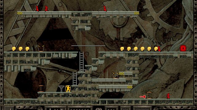 Lode Runner: The Legend Returns 2