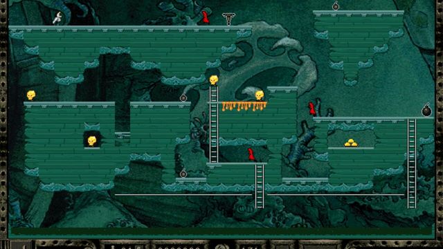 Lode Runner: The Legend Returns 3