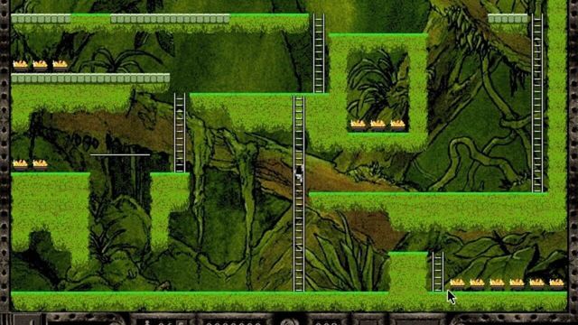 Lode Runner: The Legend Returns 4