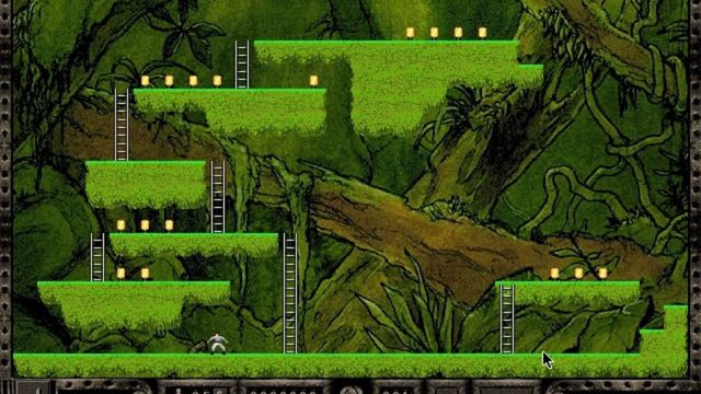 Lode Runner: The Legend Returns 5