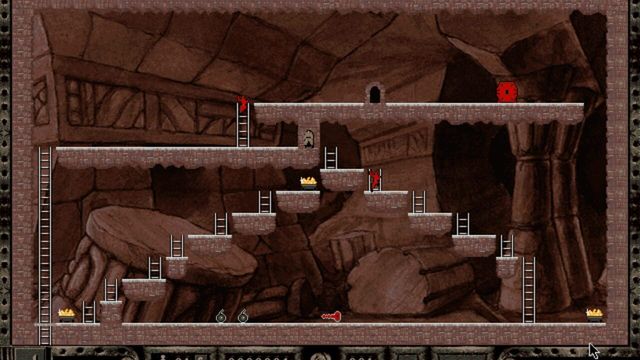 Lode Runner: The Legend Returns 6