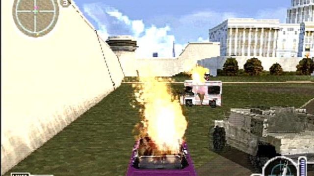 Twisted Metal III 1
