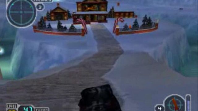 Twisted Metal III 2