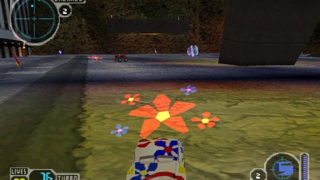 Twisted Metal III 3