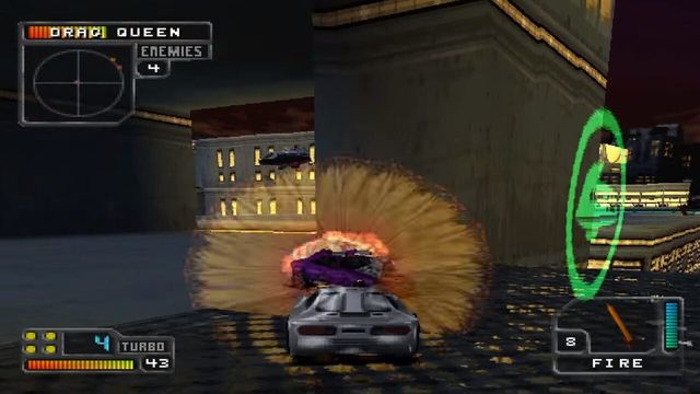 Twisted Metal 4 1