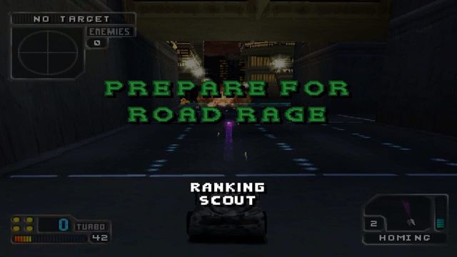 Twisted Metal 4 2