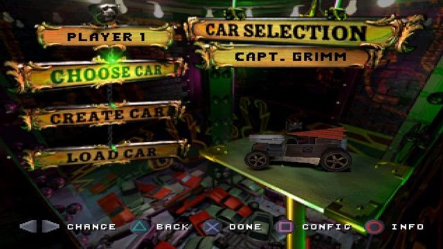 Twisted Metal 4 3