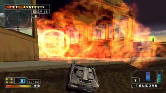Twisted Metal 4 4