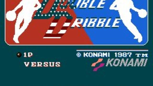 Double Dribble 5