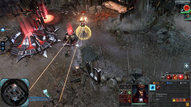 Warhammer 40,000: Dawn of War II - Retribution 2