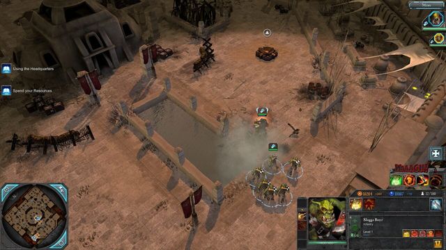 Warhammer 40,000: Dawn of War II - Retribution 4