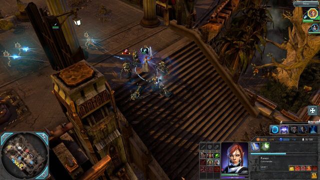 Warhammer 40,000: Dawn of War II - Retribution 5