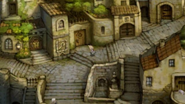 Bravely Default 5