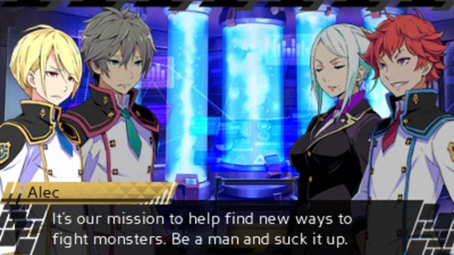 Conception II: Children of the Seven Stars 4
