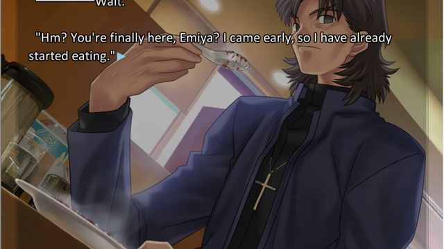 Fate/Stay Night: Réalta Nua - Heaven's Feel 1