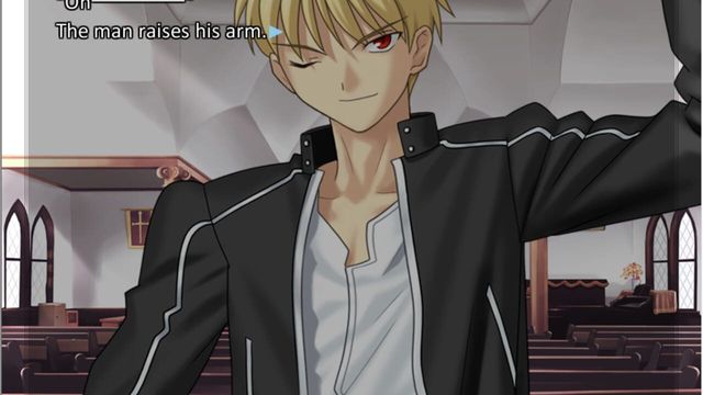 Fate/Stay Night: Réalta Nua - Heaven's Feel 2