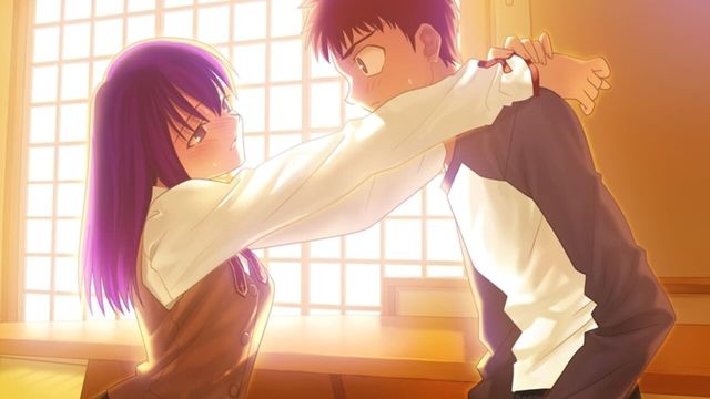 Fate/Stay Night: Réalta Nua - Heaven's Feel 5
