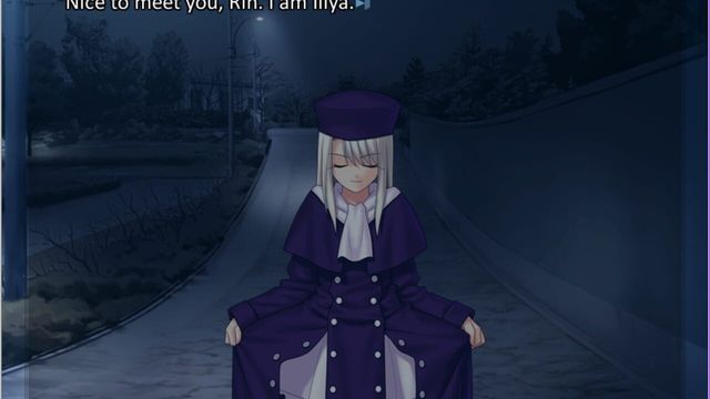Fate/Stay Night: Réalta Nua - Fate 2