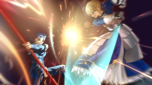 Fate/Stay Night: Réalta Nua - Fate 3