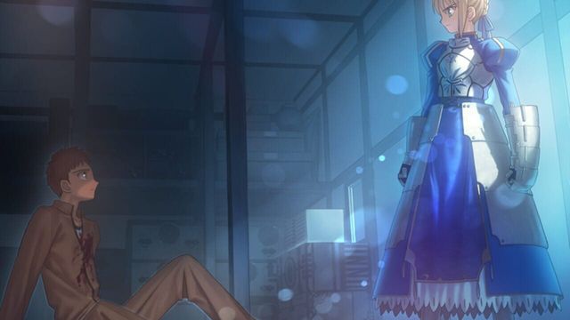 Fate/Stay Night: Réalta Nua - Fate 4