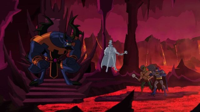 Batman: The Brave and the Bold - The Videogame 3